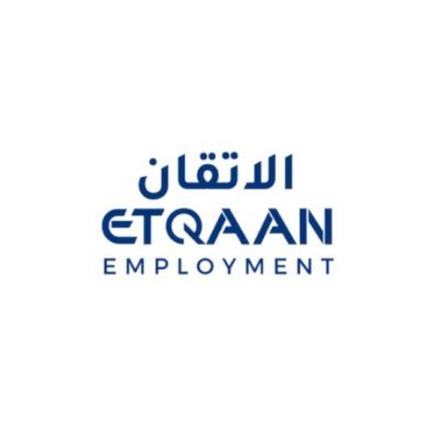 etqaanrecruit's profile picture. Etqaan Talent & Employment, based in Abu Dhabi, connects skilled professionals with top employers. We specialize in recruitment, staffing, and HR solutions.