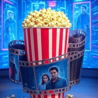 movie_monsterz's profile picture. Movies Movies Movies ❤
All Genuine Opinion - NO HATE !
ABUSERS BLOCKED 🚫