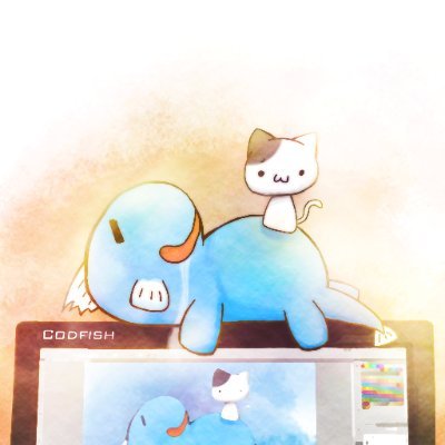 cooodfish's profile picture. Hello everyone, I'm Cod. ( ´ ▽ ` )ノ
I'm passionate about combining all kinds of technologies and developing cool stuff.