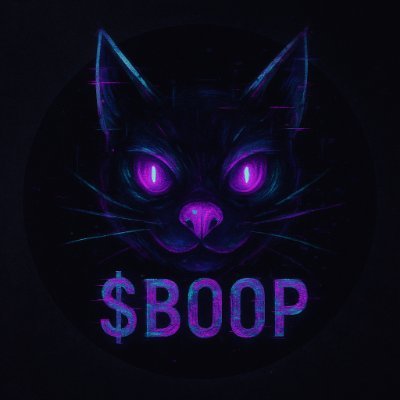 In the beginning, there was the Snout. And the Snout said unto the Chain: “Let there be Boop.”