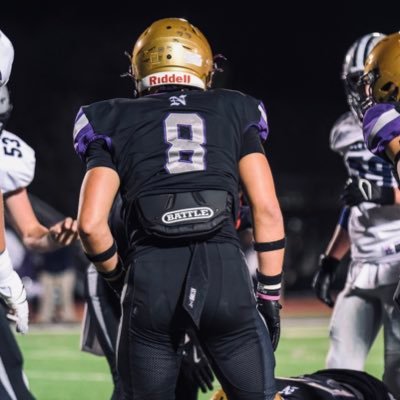 Norwalk Highschool c/o 2026 | Football/Track | GPA: 4.0 | 5”11 |182lb | 4.61 40 | RB/S/CB | dehmergavin@gmail.com