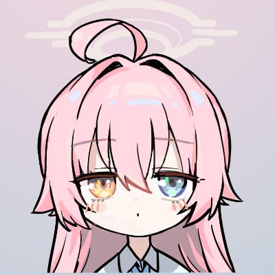 絵修行中です。✏️
アニメやゲームが好きなので趣味の画像を投稿します。✨
pixiv → https://t.co/gkmt6YUnYK