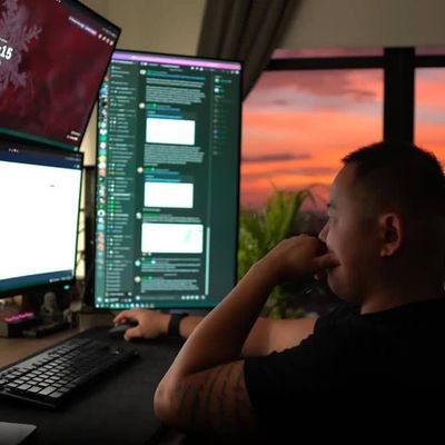 LuisMorgan51's profile picture. cartified Trader, future trader, crypto expert YouTube, information, Account manager and inventor .
T.A. TELEGRAM:
https://t.co/TfCaZ2Kibc