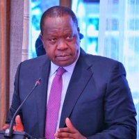 Dr. Fred Matiang'i (commentary) (@dr_matiang) 's Twitter Profile