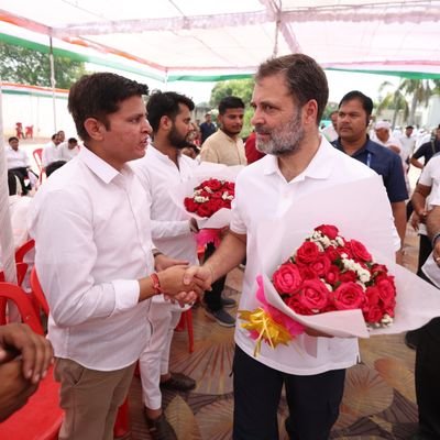 Proud to be followed by @UdayBhanuIYC ji. State Convenor - @IYC UP Central SM. I am Dedicated @DMYB4UP. Alumnus @IITKanpur.