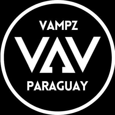 Fanbase dedicada a VAV en Paraguay 🇵🇾
IG: @vavparaguay | Cuenta oficial: @vav_official
Cuenta Miembros: @twt_VAV
|VAV - 2015/10/31| Vampz 💙