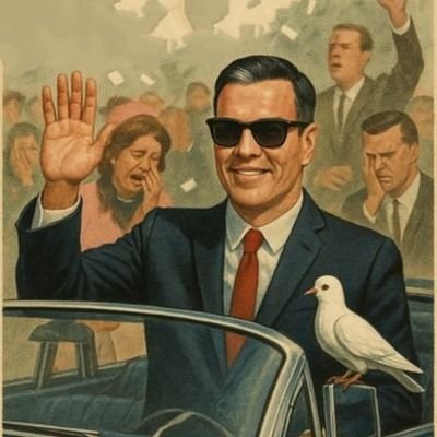 Presidente de mi comunidad de vecinos. Defensor de España y el Real Madrid - Conozco taxistas que saben cosas.🇪🇸👑⚽️