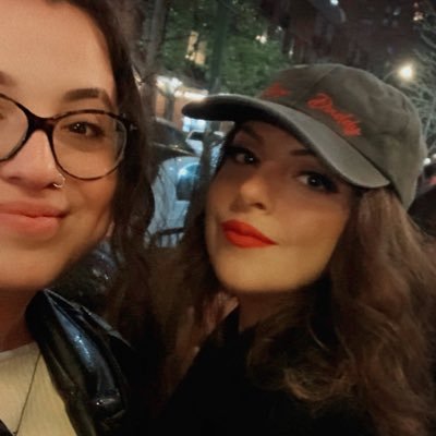 mebeayda's profile picture. if no one comes back from the future to stop you from doing it, just how bad of a decision could it be? (she/they) 27