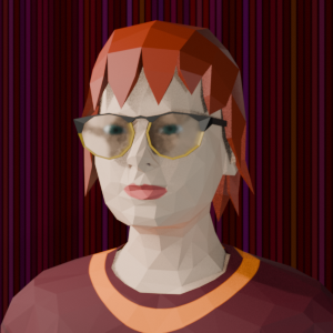 DevViktoria's profile picture. 3D Artist