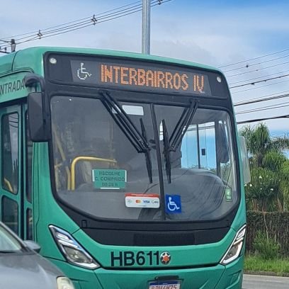 melhor interbairros de curitiba - conta paródia