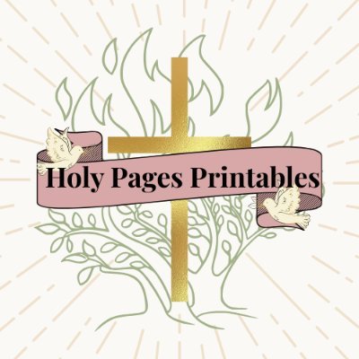Holy Pages Printablesさんのプロフィール画像