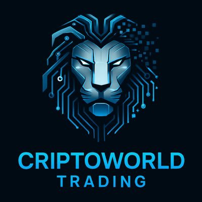 CriptoWorldsen's profile picture. 📈 Cripto | Trading | Formación diaria 🗣 Telegram: https://t.co/3ERnUQlH1Y  #criptoworldtradinghilo