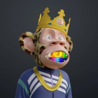 Retro Apes (@retroapesnft) 's Twitter Profile