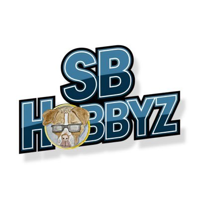 SBHobbyz's profile picture. More soon