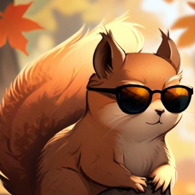SquirrelRWA's profile picture. I'll make you look in the right place | @maplefinance will be the biggest on-chain asset manager 🥞