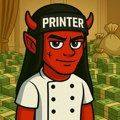 || The Money Printer Team ||
For the best calls in the game check out @MoneyPrinterVIP