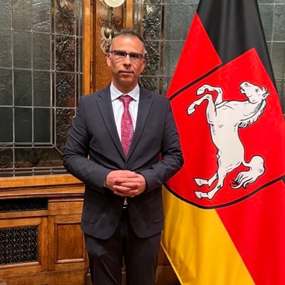 MuratKalmis's profile picture. Bürgermeister  Delmenhorst/Niedersachsen.