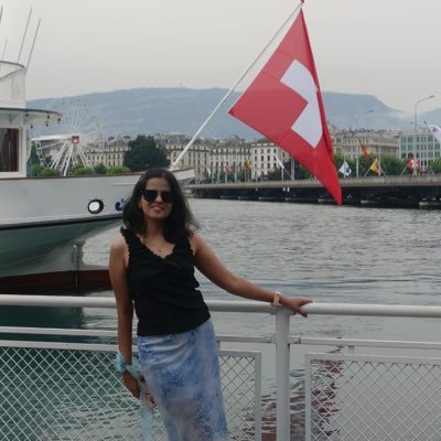 rucha1163's profile picture. Data scientist , fan of @warangal_nit , Intern @CNRS lab, Charpak lab Scholar '24, Institute Merit scholar 2022,2023 , tennis minded😉