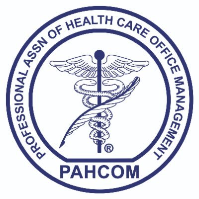 PAHCOM is Professional Development and Certification for Managers of Solo Provider and Small Group Physician Practices