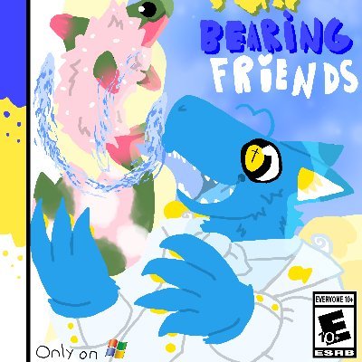 Official account of the dev team of the Fur-Bearing Friends restoration project! In very early development. Follow for art + updates!