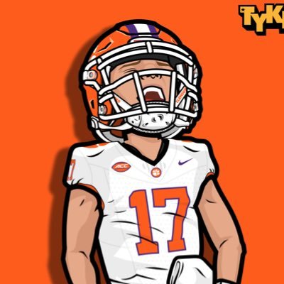 QB @ClemsonFB | Mark 8:36 | NIL Email- cv@qbreps.com