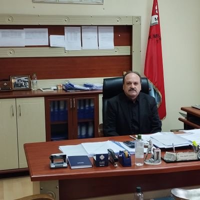 Isparta Türk Eğitim Sen İl Disiplin Kurulu Üyesi
Şarkikaraağaç Asım ve Sıddıka Mesleki Teknik ve Anadolu (Sağlık Meslek Lisesi) Lisesi Müdürü