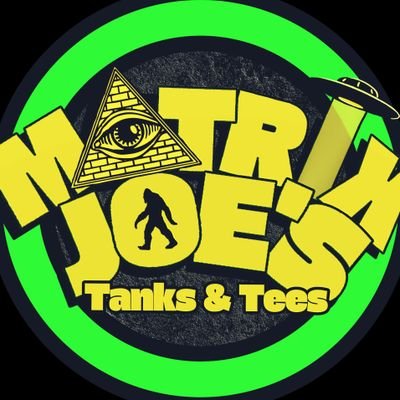 Cryptid, conspiracy, and mystery apparel shop now open!