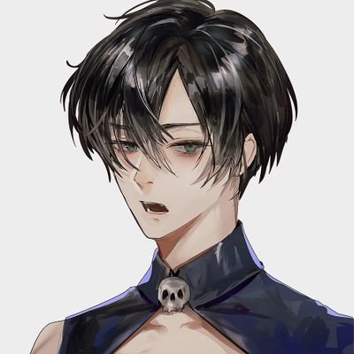 https://t.co/4SfSpad7dW
你好!我是納帝魔特NatimodGmod
我是一位半妖半人的死靈法師
為了追尋失去的那半身
所以來到了人世間
目前會以PNGtuber的狀態下與大家同遊
未來會努力準備Vtuber的形象 期待各位可以多來和我相處!
最近會隨機掉落在這裡 請多多指教