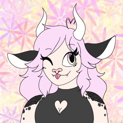 .•+*Lvl. 21*+•.•+*She/Her*+•.
Hi! Hi! I love to stream, draw, game, & collect things ૮₍ ܸ𐐃ᴥ𐐃 ܸ₎ა
Commissions: Open
https://t.co/QdicsUhIky