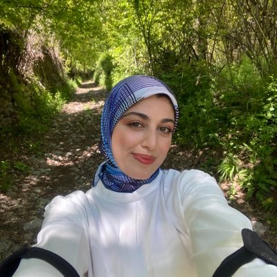 sahar_sleman2's profile picture. 나비🦋