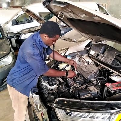 Im into diagnosis, repairs, service, maintenance and prepurchase diagnosis of cars in lagos, feel free to call me on 08154788360. Let my work speak for itself