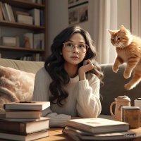 #Geek ๐ฎ๐ฉ (@ameliaday) 's Twitter Profile