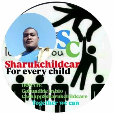 ✝️😭Test for the needy orphans, disabled, homeless and ghetto kids ♥️fundraiser link in bio 👇 God bless you ✌️
