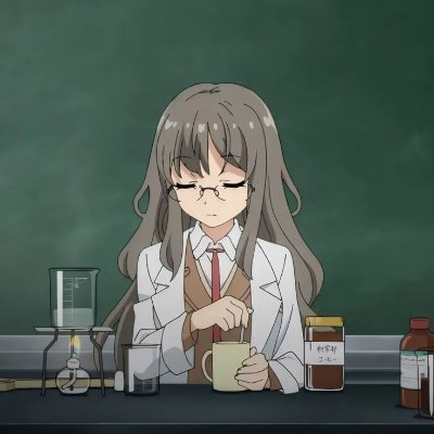 pharmilawady's profile picture. hiii! 👩🏻‍🔬🧪

#studytwt #pharmatwt