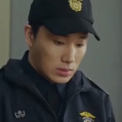 My name is Na Chi-kook a prison guard and I am #married with @jungjae_hoon we are real couple and My twin @baekji_hun My baby @_BareumJung 🫶 @jeongba_reum