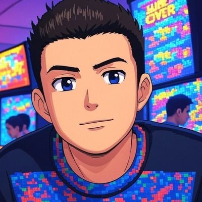 Creator of the Coin-Op: The Arcade Guide Series - Atari: a Visual History. Buy Here: https://t.co/EuniYOaWVK
Partner of Bitmap Soft https://t.co/quS9Hnoqqu