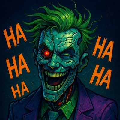 Retard_Aisol's profile picture. Retarded artificial intelligence