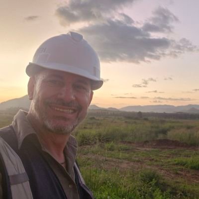 Ex Chadiano. África se te queda en el alma y te hace volver. Project Manager. Construcción. Sector Agronegocios.