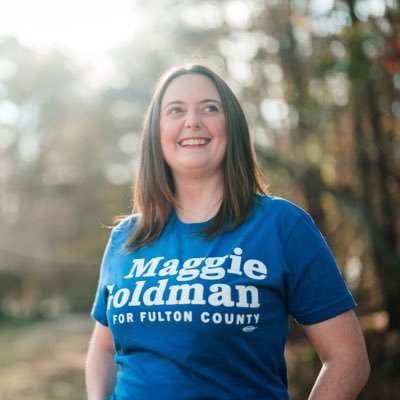 Candidate for Fulton County Commission District 1, working to protect Fulton co from a Republican state takeover of our elections! #TeamPete GA vol organizer