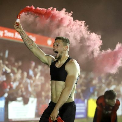 UP THE POPPIES! #UTP Profile