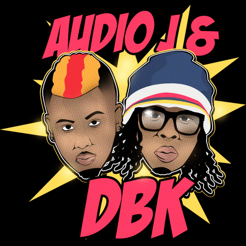 Hiphop/Pop duo Audio Jones And Dat Boii Kidd for inquiries email Audiojanddbk@gmail.com