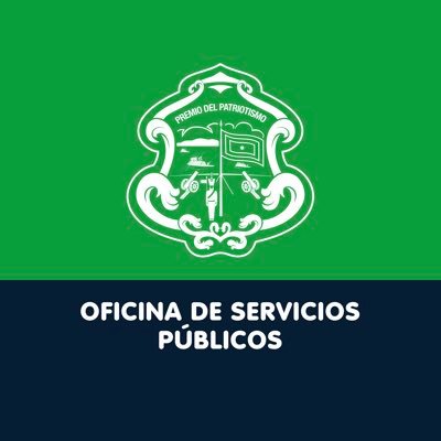 Cuenta oficial de la Oficina de Servicios Públicos. Alcaldía de Barranquilla.