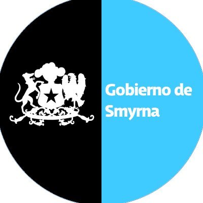 Cuenta oficial del Gobierno de Smyrna. #Micronacion localizada en Mexico 🇲🇽y Chile🇨🇱. Para cualquier contacto o asunto diplomático: @StateDeptSmyrna