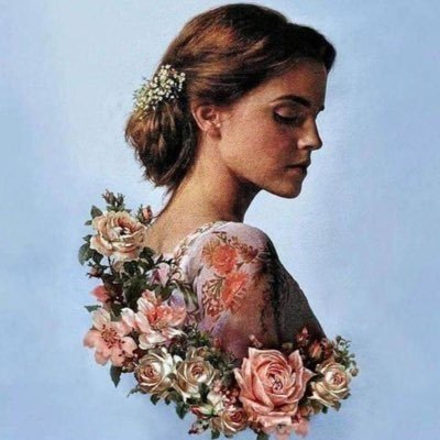 NEVER GIVE UP ON ME , I'M EMMA WATSON ...DM...ME