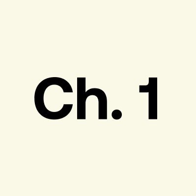 Chapter One Profile
