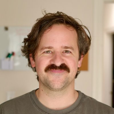 maybeandrewford's profile picture. programmer/bike lane