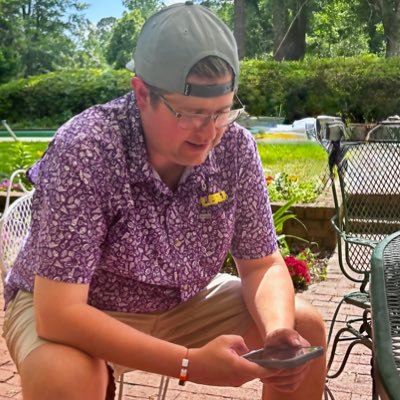 I work for Jimmy Patronis. I’m also a suburban dad. LSU Grad. Personal account.