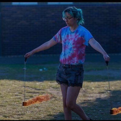 RN, incoming NIHR MRes trainee. Bi. Fire spinner and flow artist š„ berks/sydney/soton | #disabilityrebellion #audhd #endowarrior