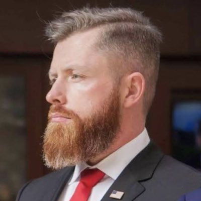 Rogan O'Handley Lawyer Patriot Backup account @DC_Draino43