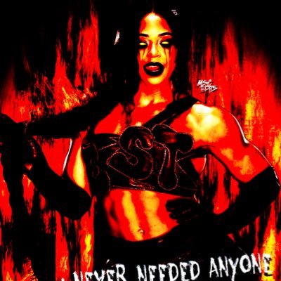 “You can look but you can touch,but I’ll be touching your girl’s insides while you’re forced to watch Pequeña Muerte.”|. Parody account of @BiancaBelairWWE